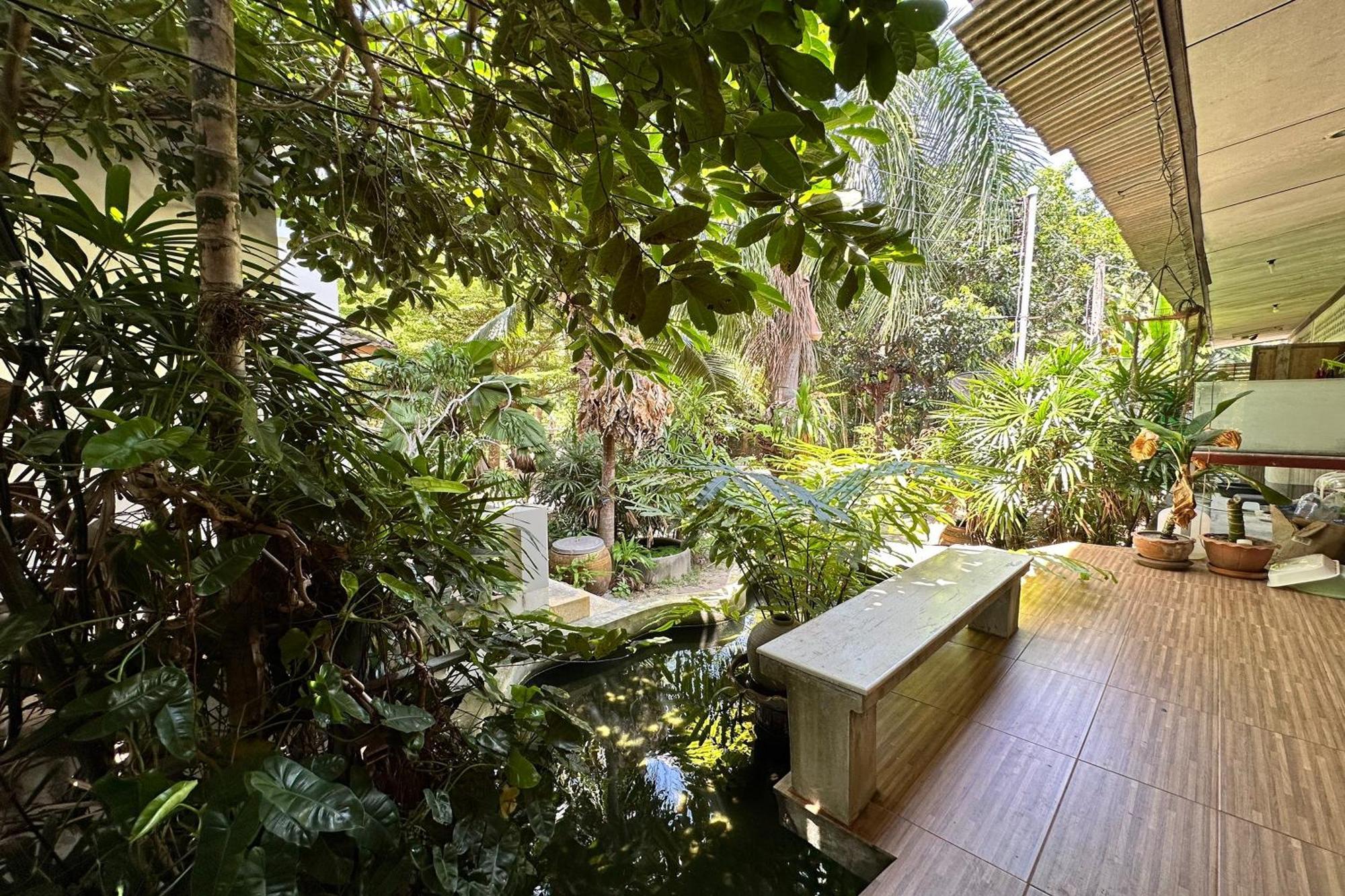 Choengmon Residence Choeng Mon Экстерьер фото