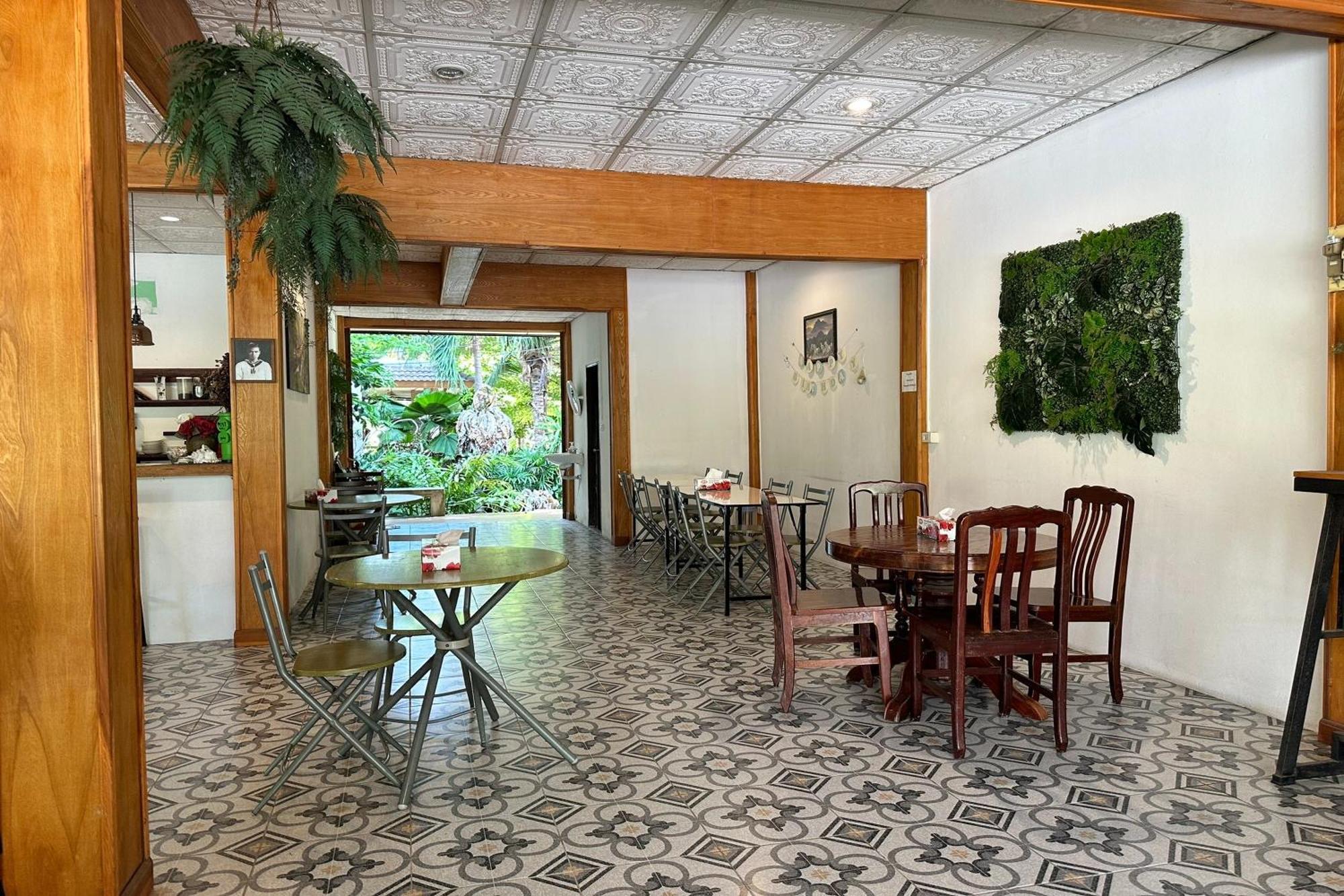 Choengmon Residence Choeng Mon Экстерьер фото