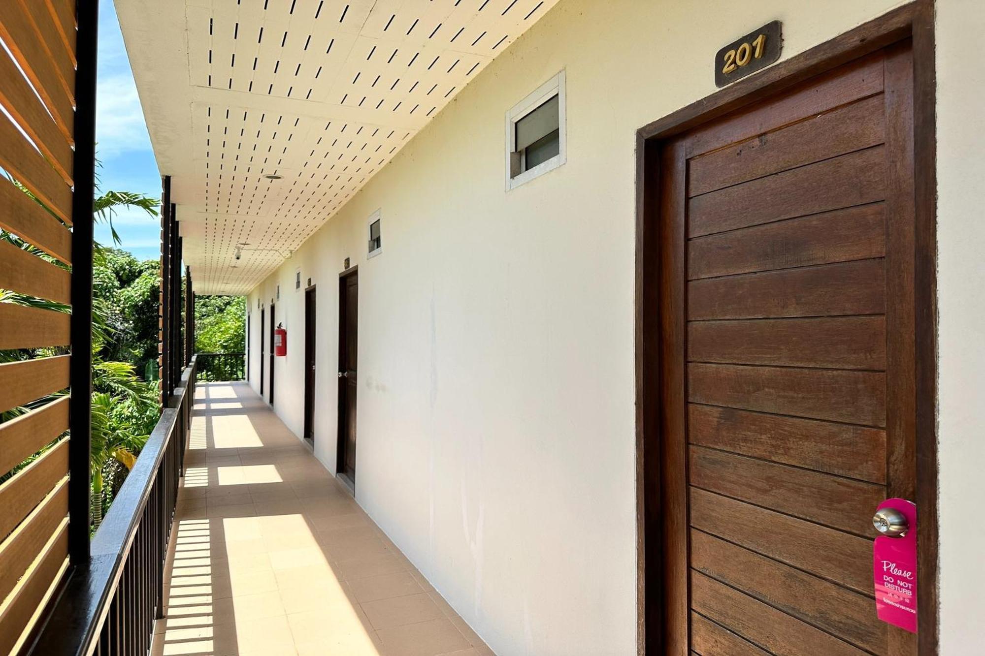 Choengmon Residence Choeng Mon Экстерьер фото