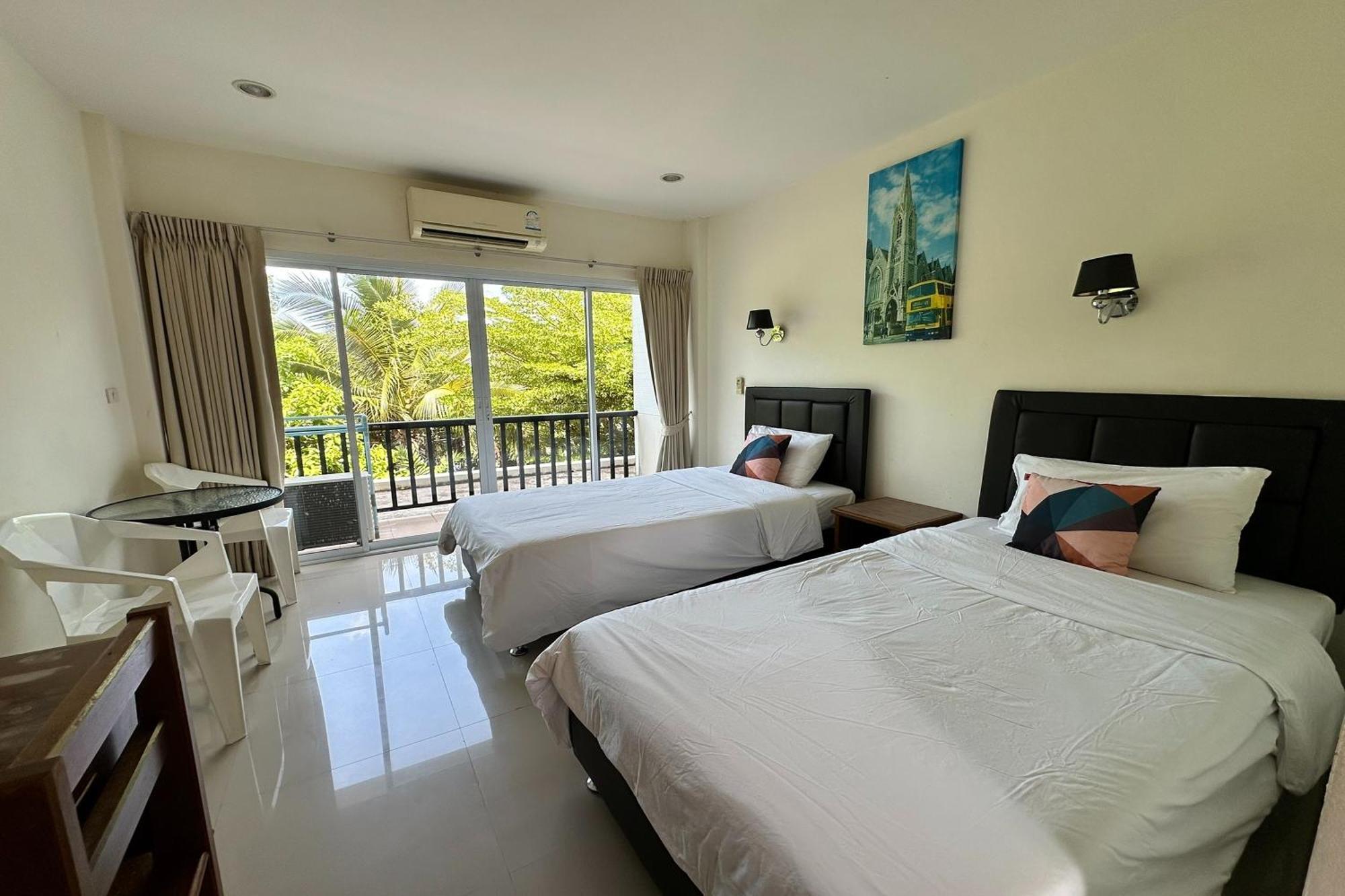 Choengmon Residence Choeng Mon Экстерьер фото
