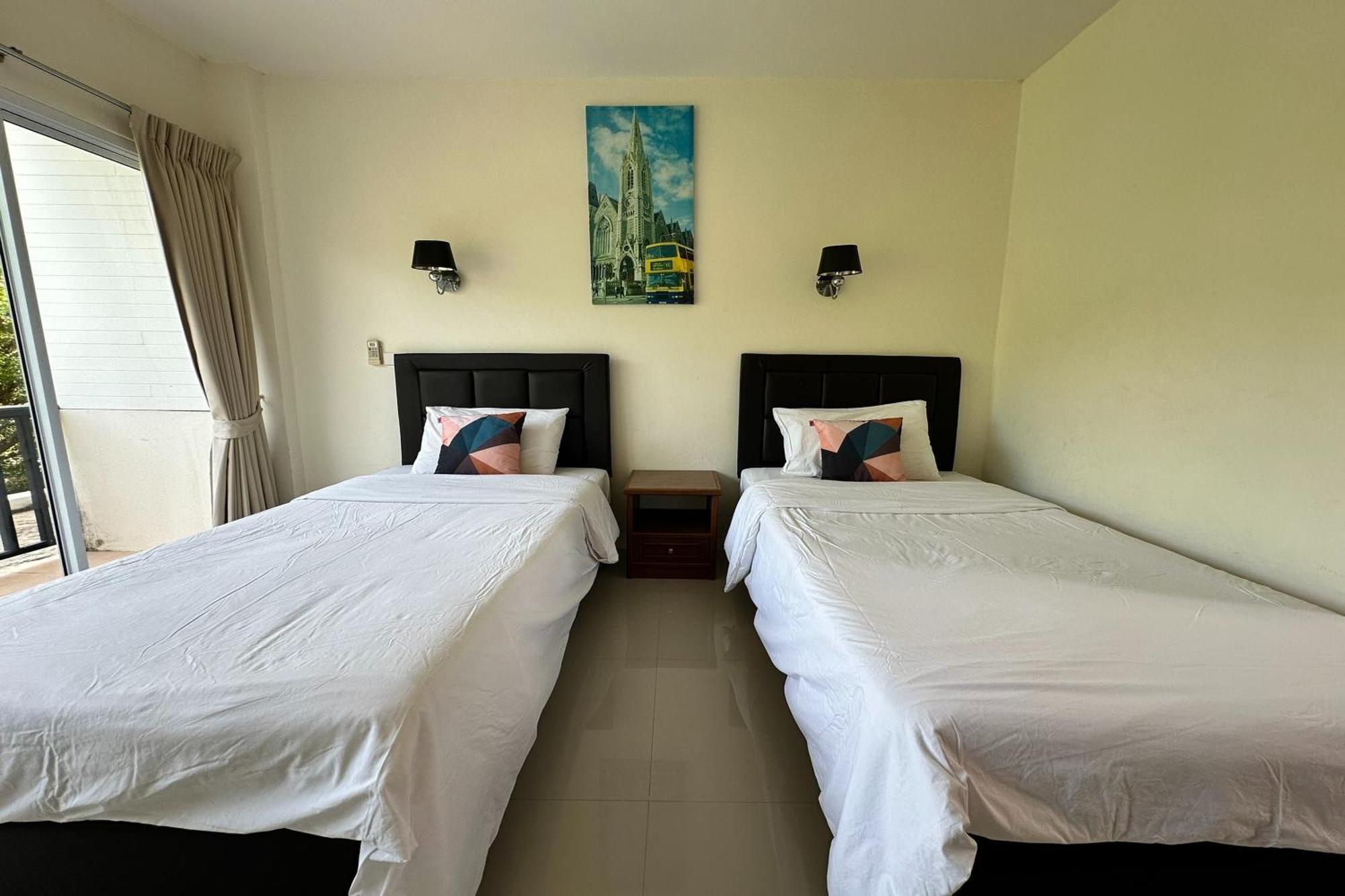 Choengmon Residence Choeng Mon Экстерьер фото