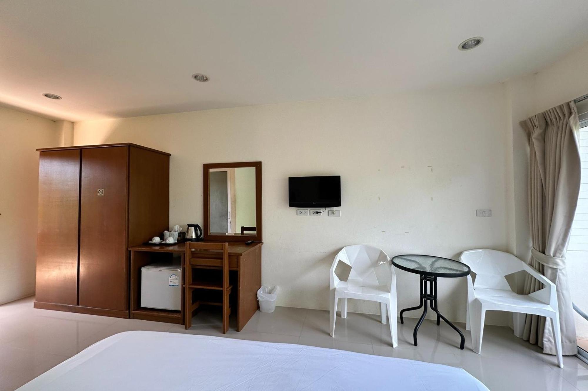 Choengmon Residence Choeng Mon Экстерьер фото