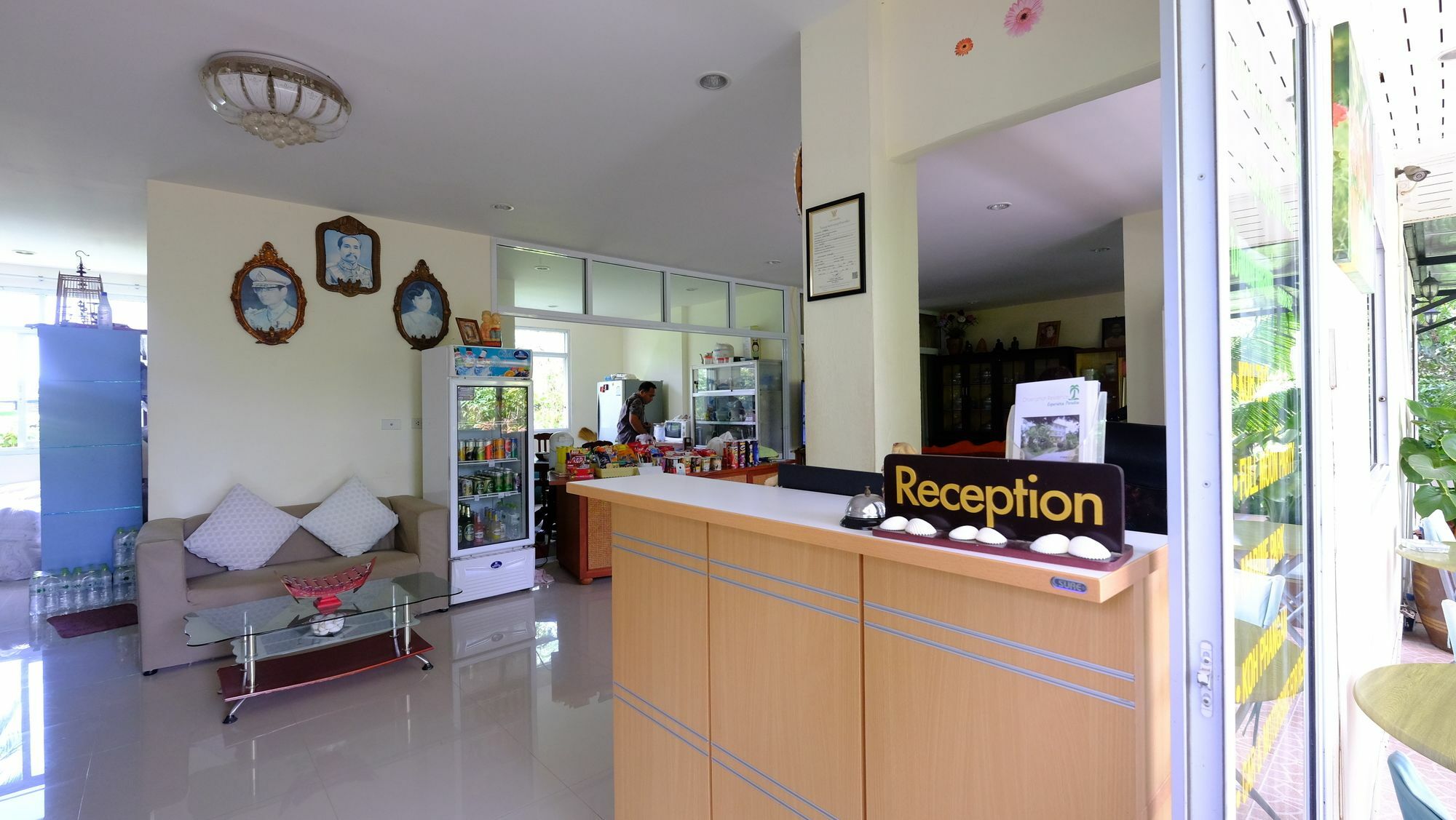 Choengmon Residence Choeng Mon Экстерьер фото