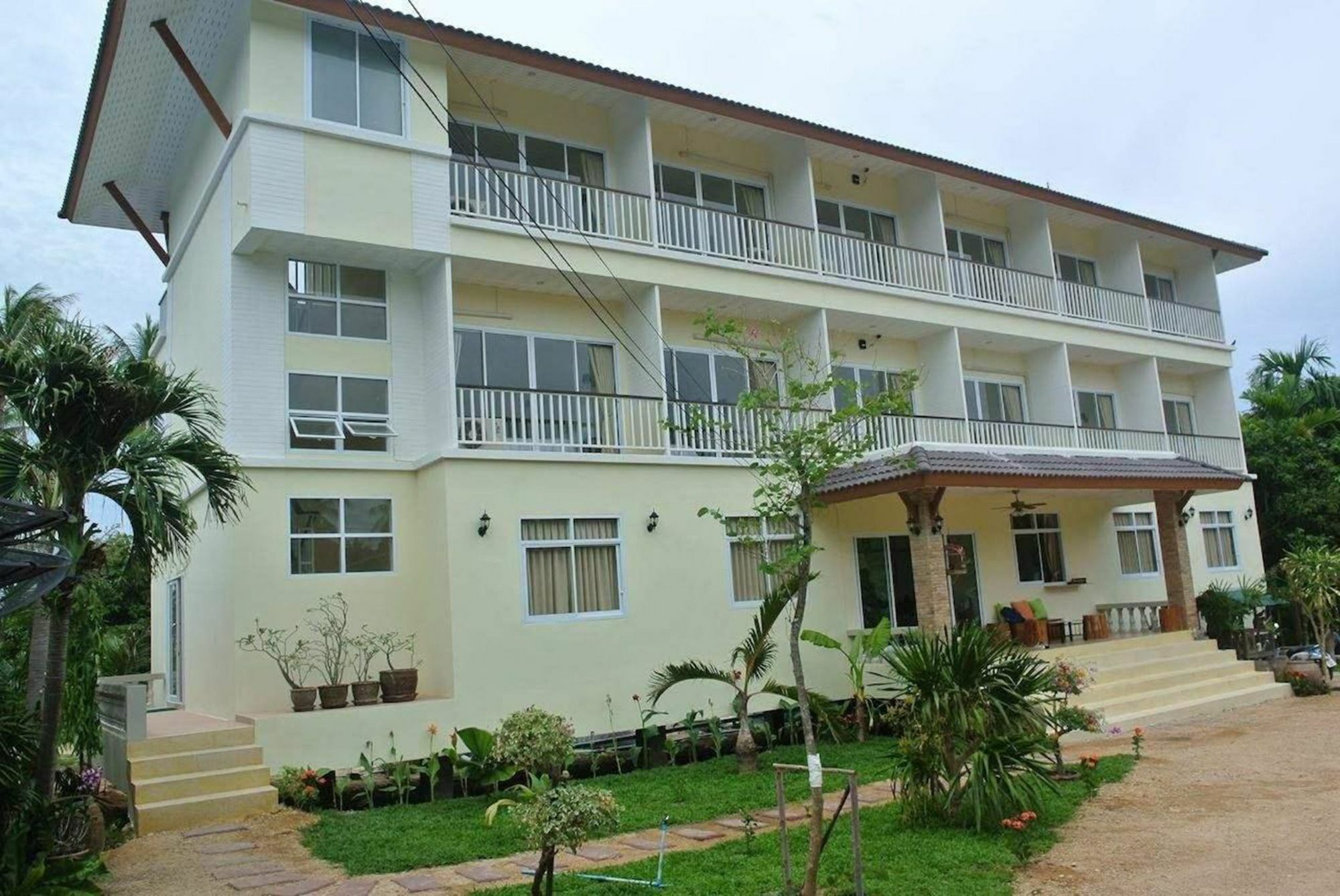 Choengmon Residence Choeng Mon Экстерьер фото