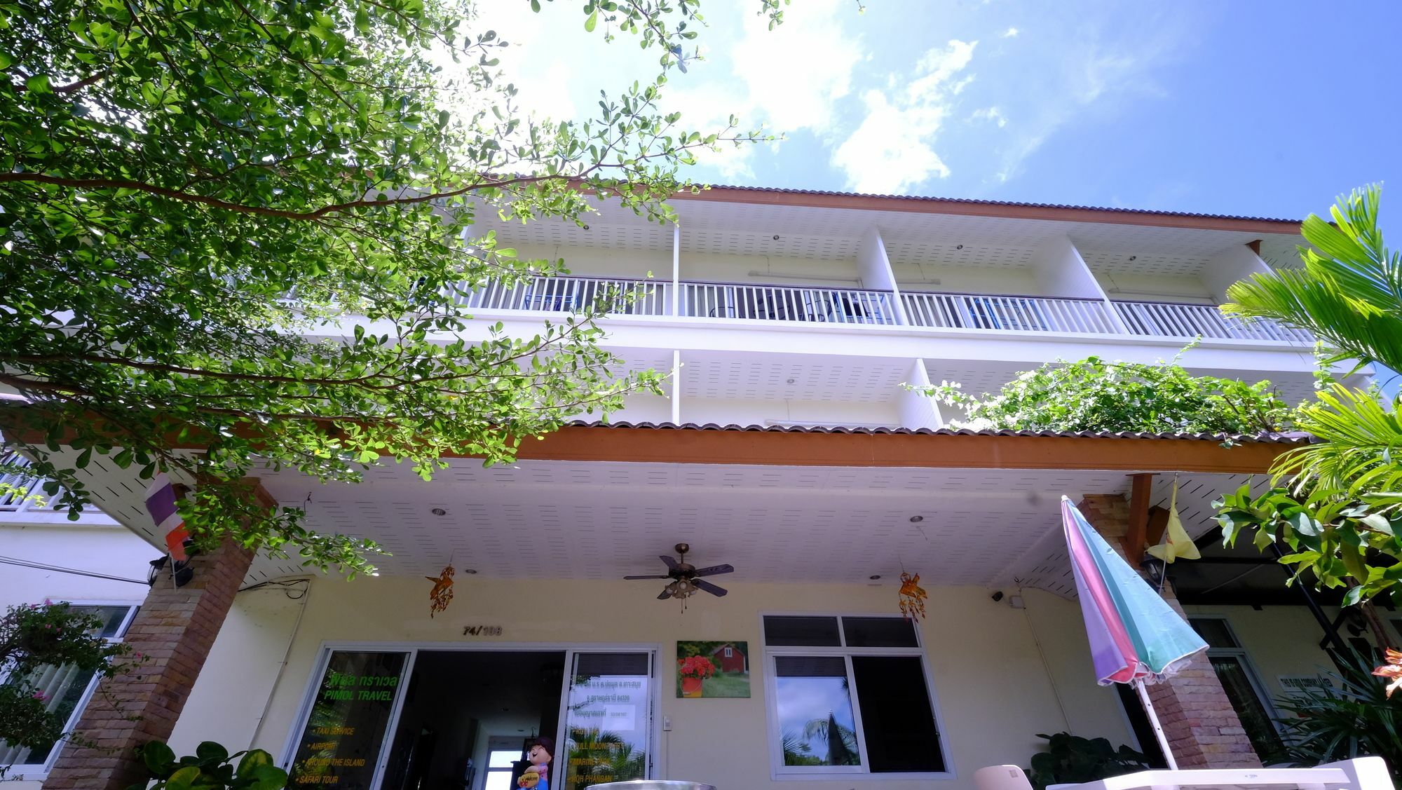 Choengmon Residence Choeng Mon Экстерьер фото