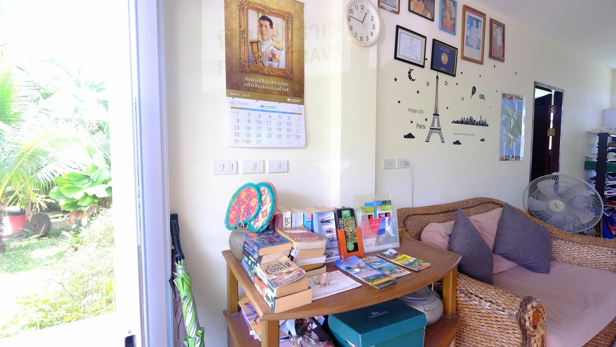 Choengmon Residence Choeng Mon Экстерьер фото