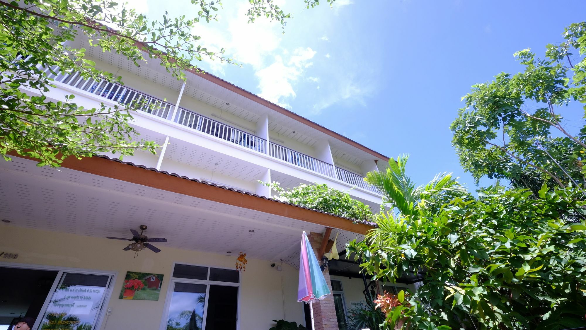 Choengmon Residence Choeng Mon Экстерьер фото